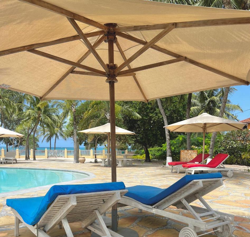 Bed and Breakfast ZumZum Beach House Kinondo Exterior foto