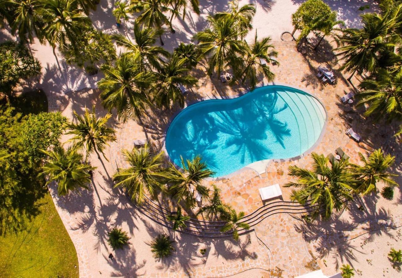 Bed and Breakfast ZumZum Beach House Kinondo Exterior foto